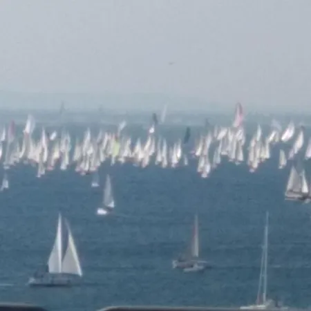 Alle Rose Barcolane B&B 트리에스테