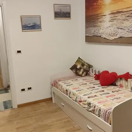 Oda ve Kahvaltı Alle Rose Barcolane 3*