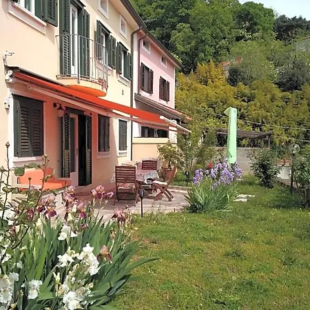 Alle Rose Barcolane 3* Τεργέστη