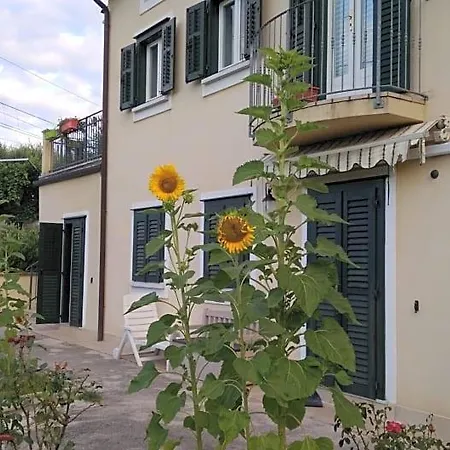 Alle Rose Barcolane Bed & Breakfast Trieste
