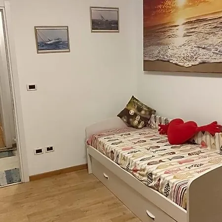 Alle Rose Barcolane 3* Τεργέστη